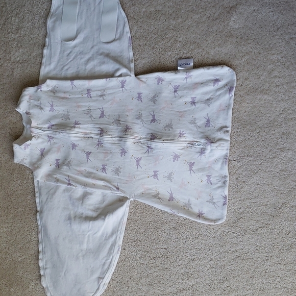 Ftikvo NWOT Sleep Sack Infant Transition Safe Wrap Blanket, Sz 3-6 months - Picture 3 of 8